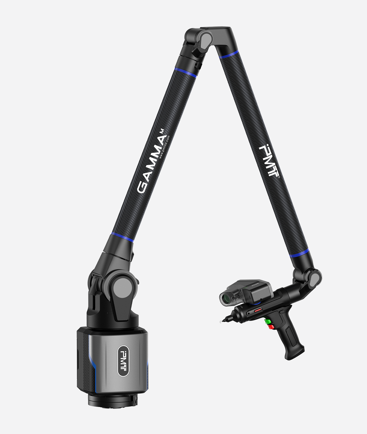 Scanner per braccio di misura portatile