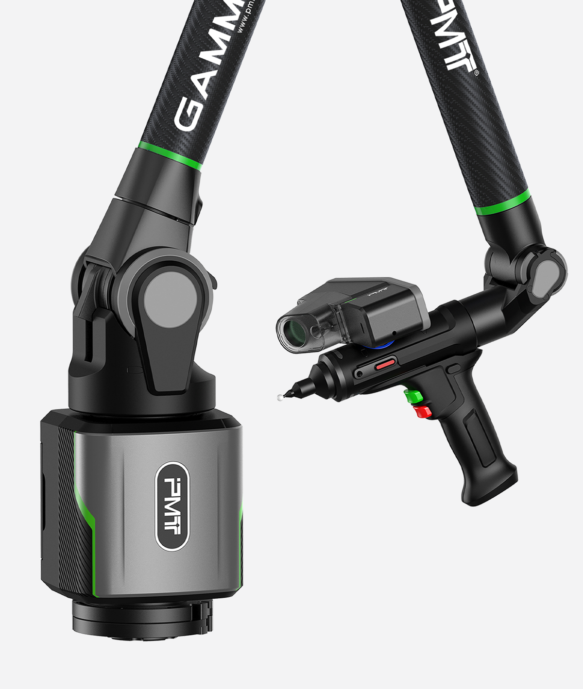 Scanner per braccio di misura portatile