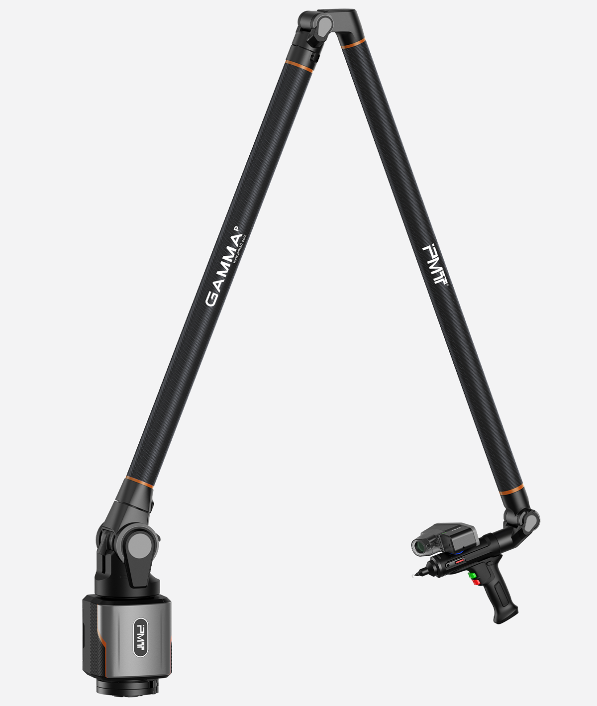 Scanner per braccio di misura portatile