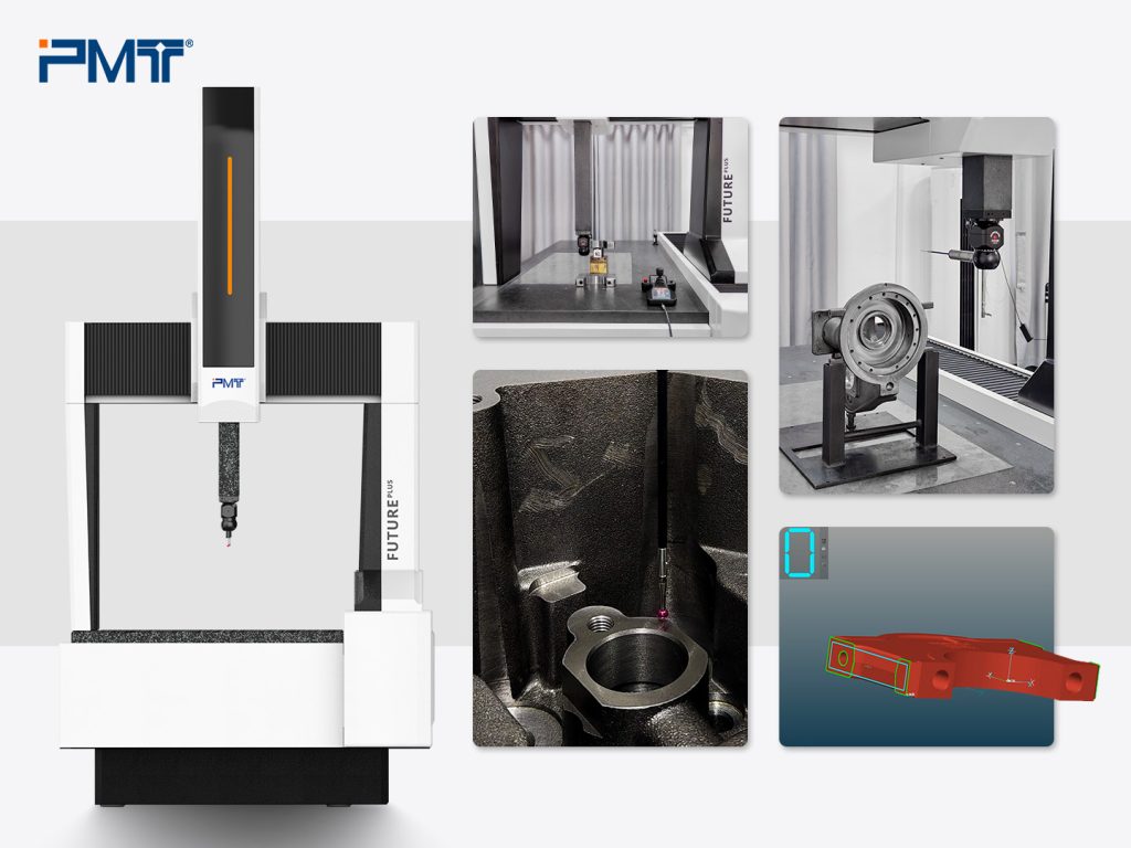 PMT Coordinate Measuring Machine