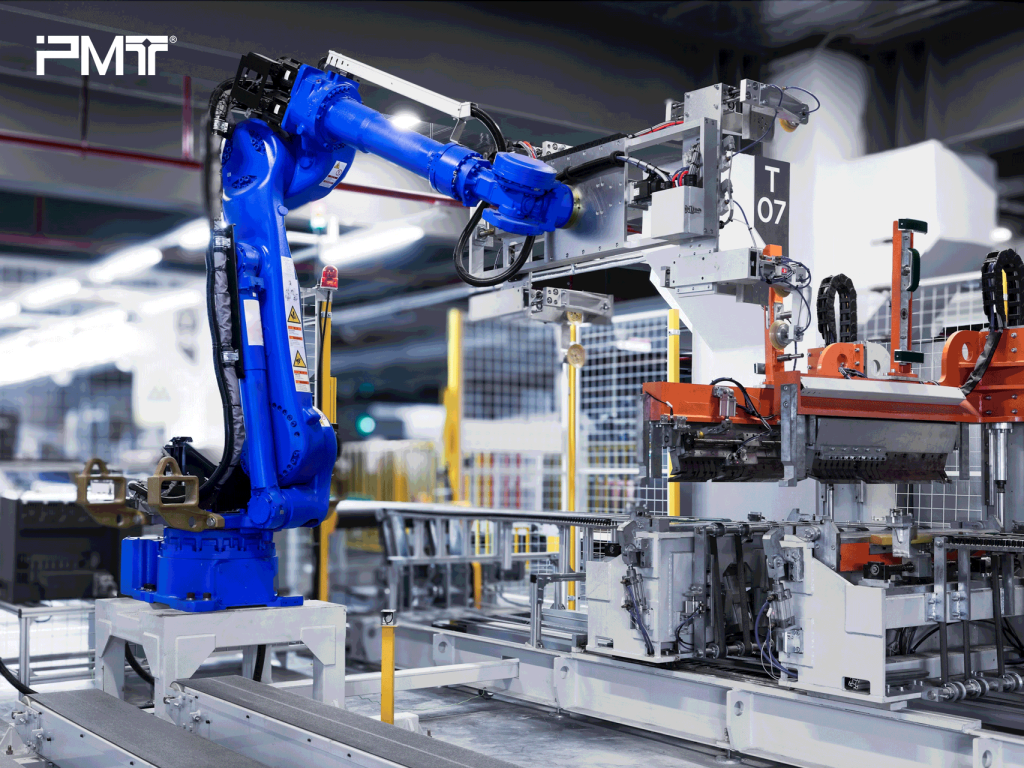 PMT Coordinate Measuring Machine